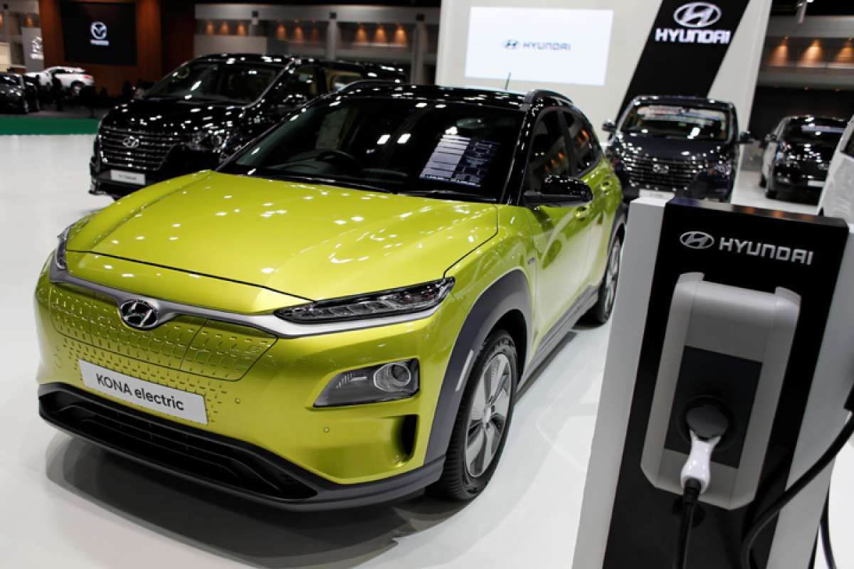 Kembangkan Kendaraan Listrik di AS, Hyundai Motor Siapkan Investasi US$ 7,4 Miliar