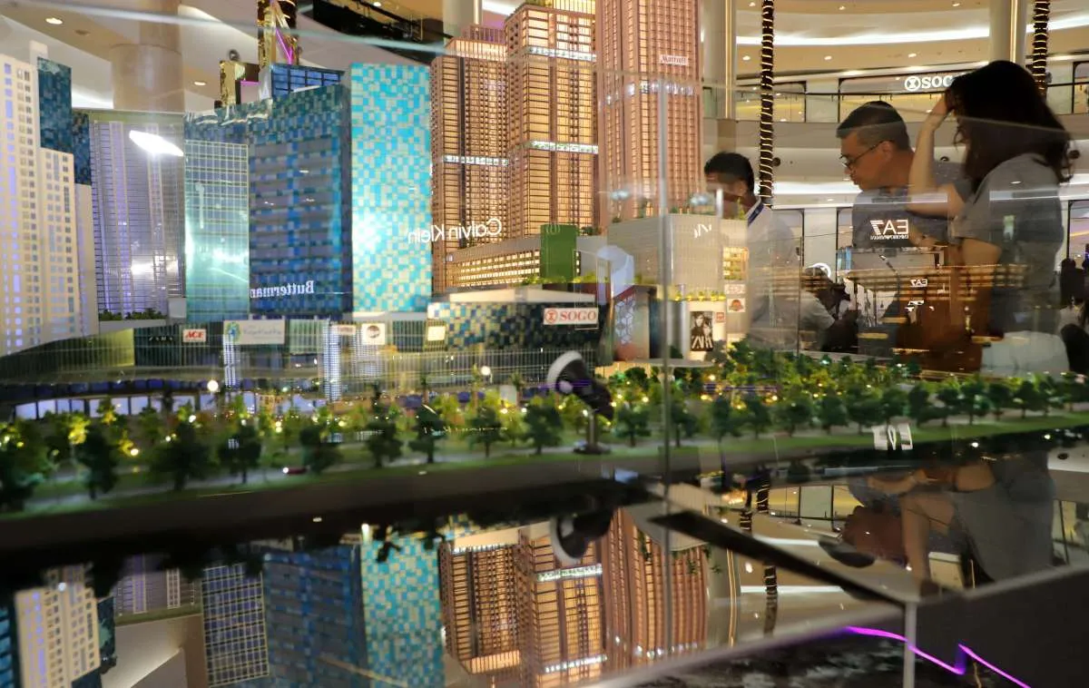 Marketing Sales Turun, Ini Alasan Saham Pakuwon (PWON) Tetap Menarik Dibeli 