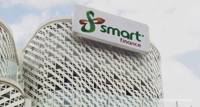 Smart Finance dapat kucuran kredit Rp 225 miliar dari dua bank