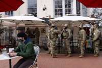 Krisis Politik di AS: Trump Minta Wali Kota Chicago dan Gubernur Illinois Dipenjara