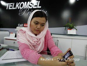 USO Telkomsel Meluncur Di Sumbar