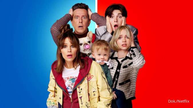 Daftar Film Terbaru Netflix Minggu Ini, Ada 3 Film Baru lo