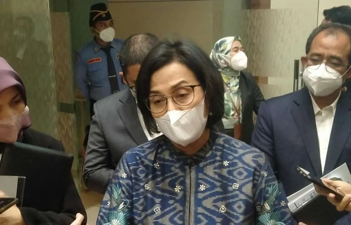 Jika Harga BBM Tak Naik, Sri Mulyani: Subsidi Energi Bisa Lampaui Anggaran Pendidikan