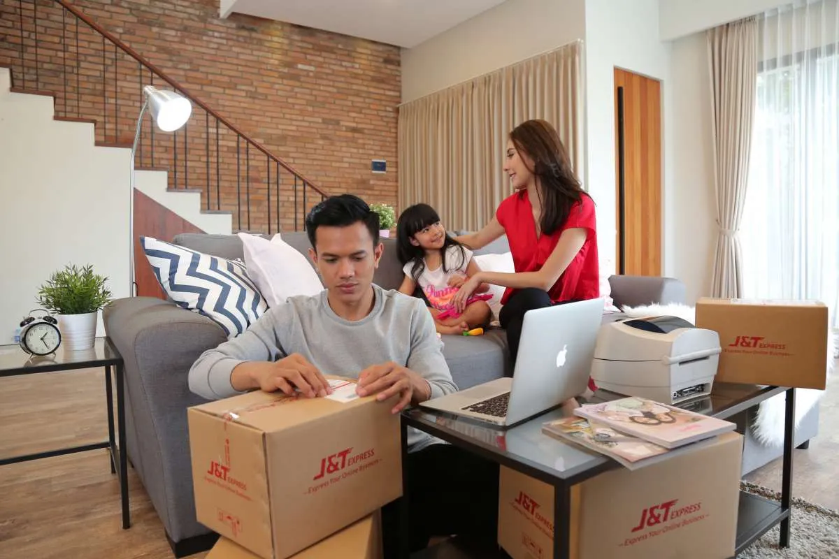 Terdampak PSBB, volume pengiriman barang J&T Express naik 15%