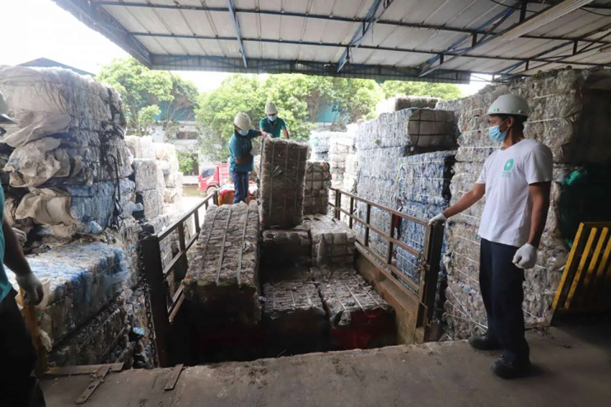  Persoalan Produksi Sampah di Indonesia Semakin Kompleks 