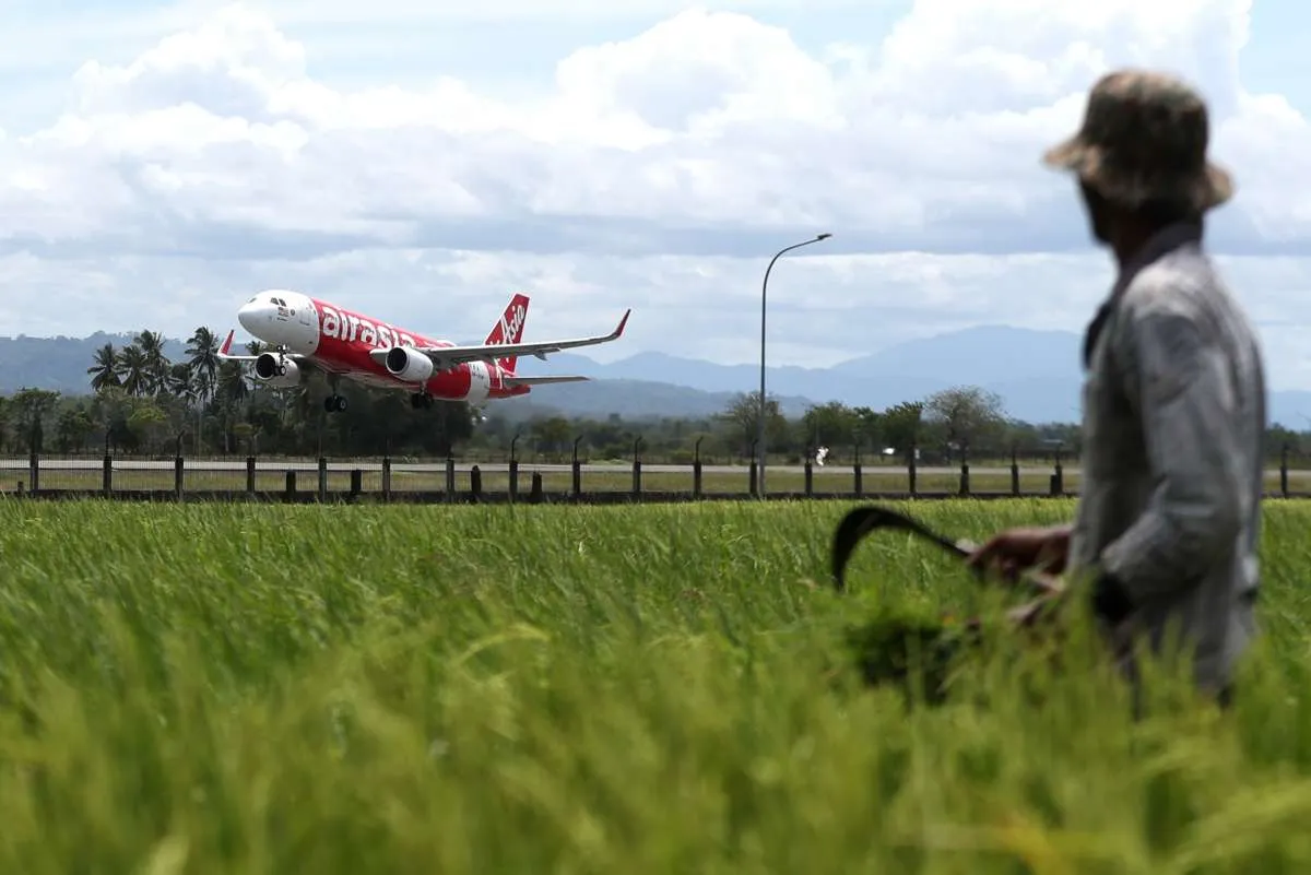 Indonesia AirAsia Lanjutkan Ekspansi Penambahan Rute Baru pada Tahun Depan