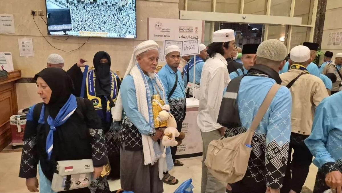 Kemenhaj Dorong Pemulangan Jemaah Haji Indoensia Gelombang I ke Tanah Air