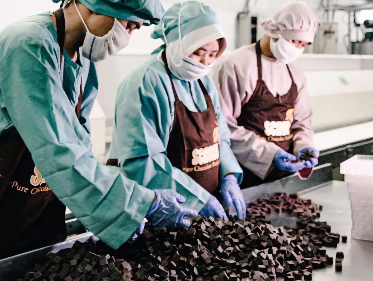 Wahana Interfood (COCO) Mencecap Momen Ramadan