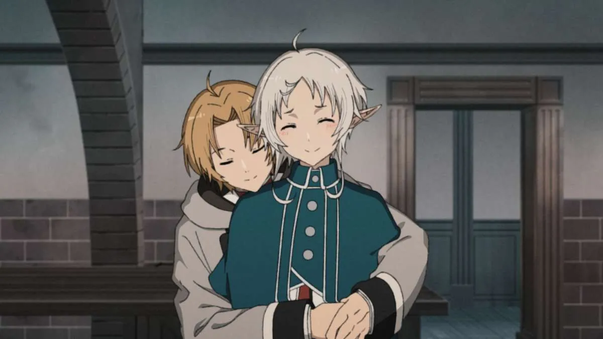 Nonton Mushoku Tensei Season 2 Part 2 Episode 13 Subtitle Indonesia & Link Streaming