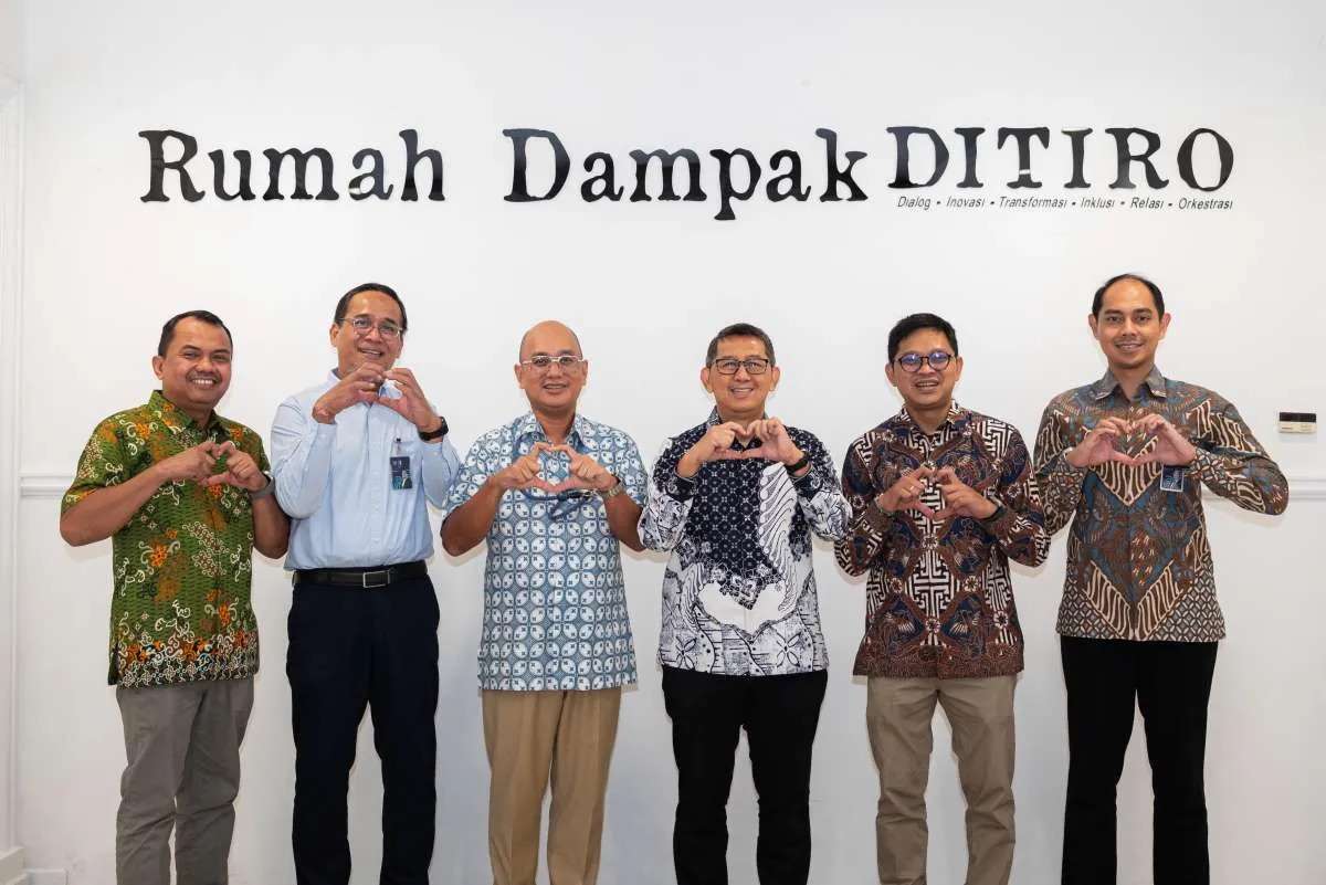Rumah Dampak DITIRO Hadir, Yayasan BUMN Dorong Inovasi Sosial Lintas Sektor