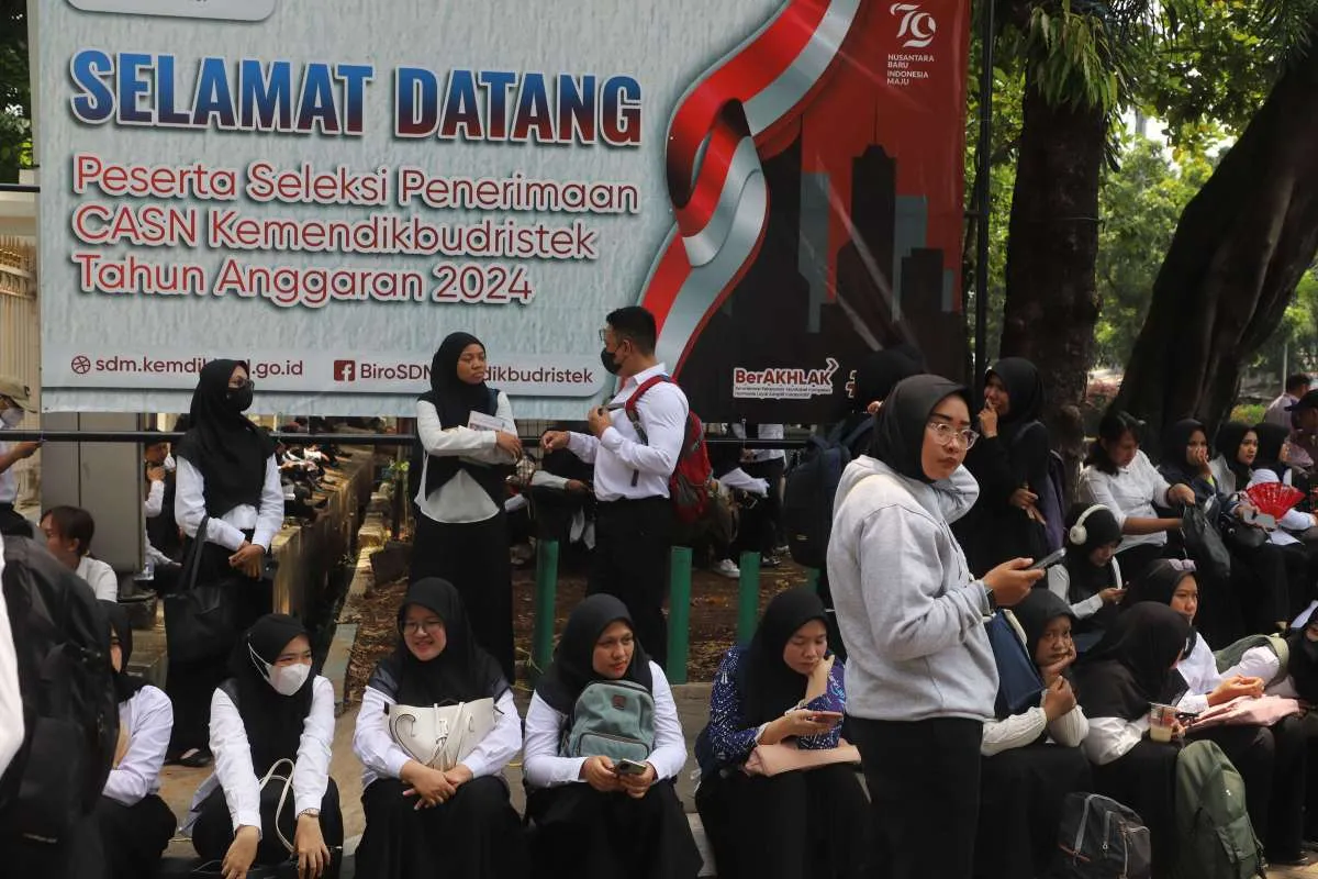 Intip Formasi PPPK Tahap 2 Provinsi Maluku 2024, Cek Dokumen dan Syaratnya