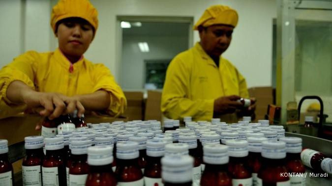 Indofarma bidik pasar Vietnam dan Kamboja