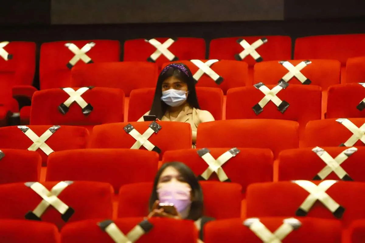 Cinepolis membuka kembali 44 bioskop di seluruh wilayah Indonesia