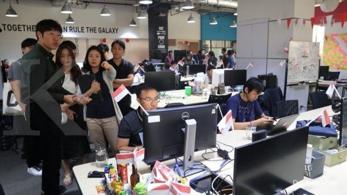 Korea Selatan (Korsel) pelajari perkembangan startup di Indonesia