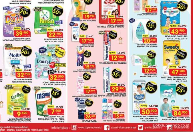 Promo JSM Superindo 28 Februari-2 Maret 2025