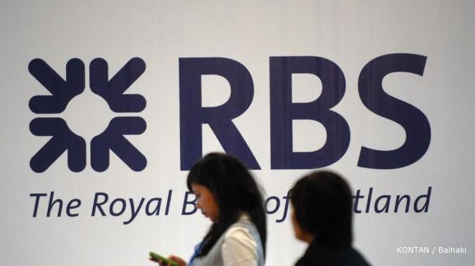 RBS: Butuh waktu tahunan untuk memecahkan krisis