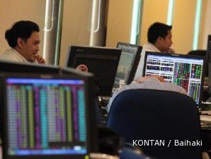 Asing paling banyak koleksi BBCA, ASII, dan BMRI di akhir pekan