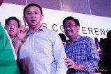 Kilas balik saat Ahok merayu Djarot jadi wagub