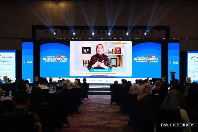 IHCBS Luncurkan Blueprint Transformasi SDM Nasional Menuju Indonesia Emas 2045