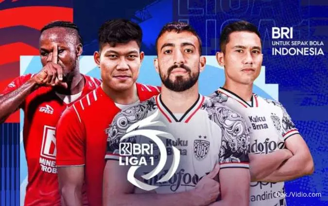 Prediksi Duel Panas Liga 1: Malut United vs Bali United, Jumat 15 Agustus 2025