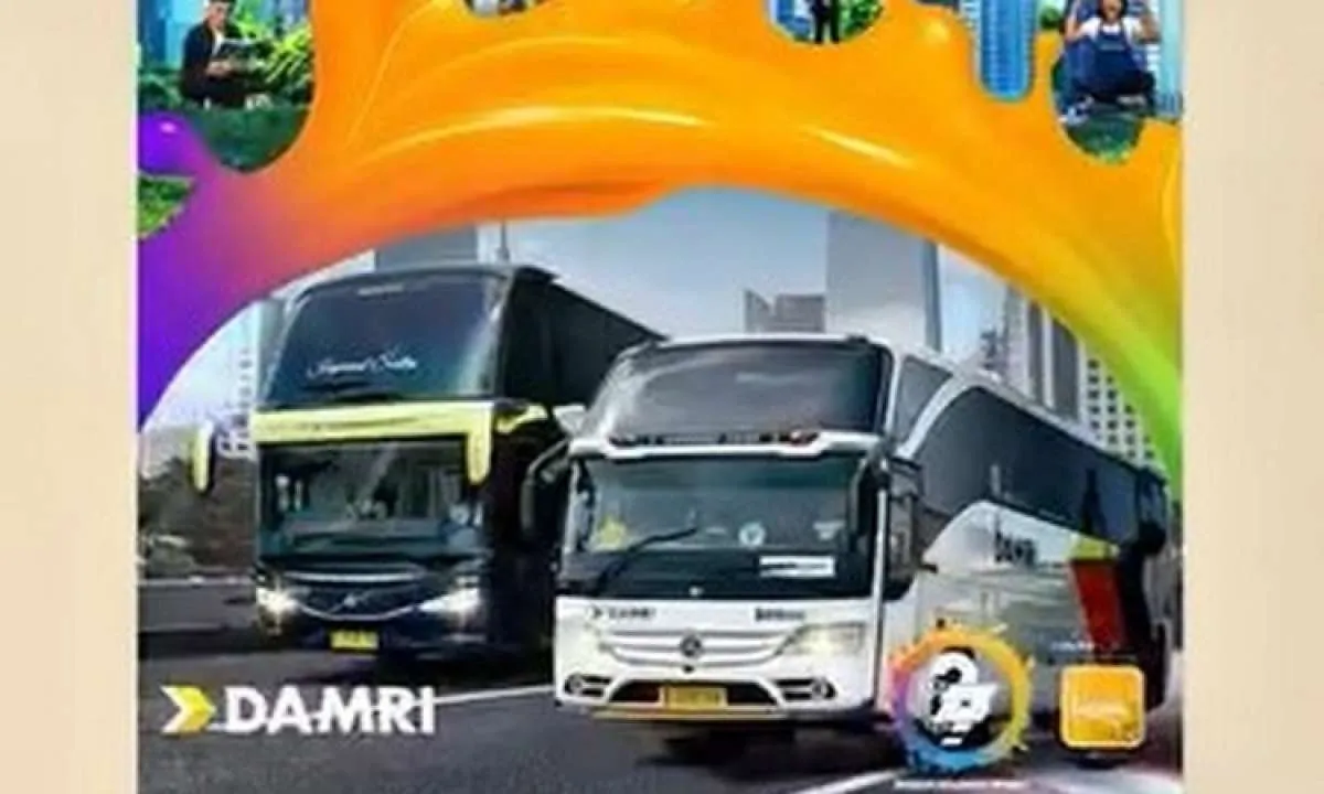 Promo Damri dan Livin by Mandiri Awal November, Cashback Sampai Rp 35.000