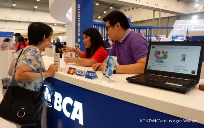 BCA awaits OJK approval to acquire Bank Royal