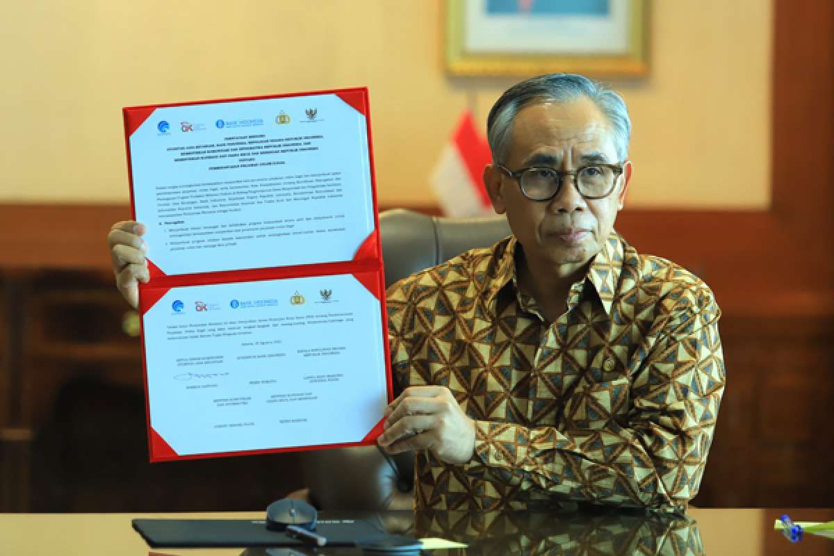 OJK Merancang Aturan Stock Split dan Reverse Stock