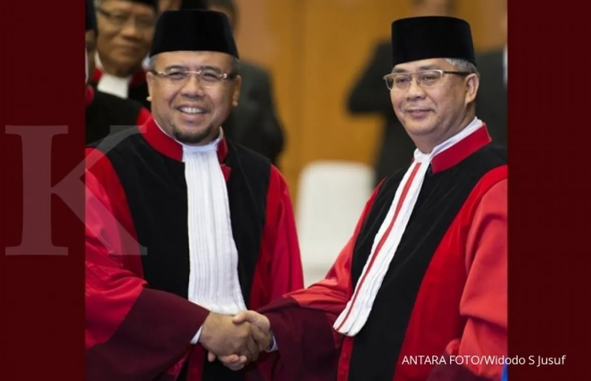 Eks Ketua KY: Pilih hakim MK rawan sesuai selera