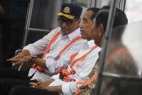 Jokowi Bangga Kereta Buatan INKA Modern Tanpa Masinis, Seperti Apa Kelebihannya?