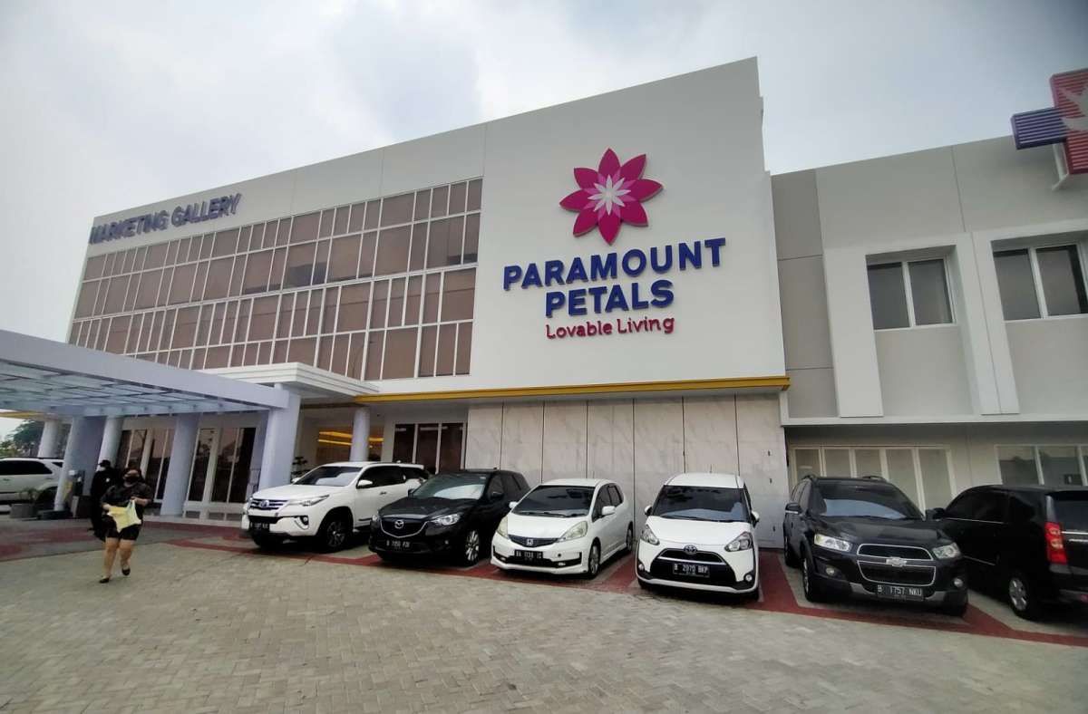Paramount Land Menembus Target Rp 2,6 Triliun