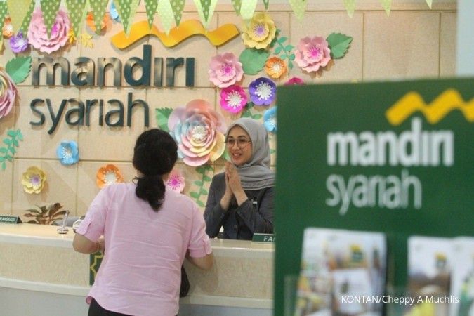 Strategi Bank Syariah Mandiri tingkatkan kinerja