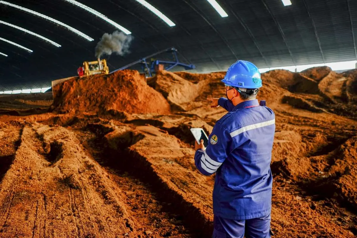 PLN Nusantara Power Produksi 472,2 GWh Energi Hijau Sepanjang Semester I-2025