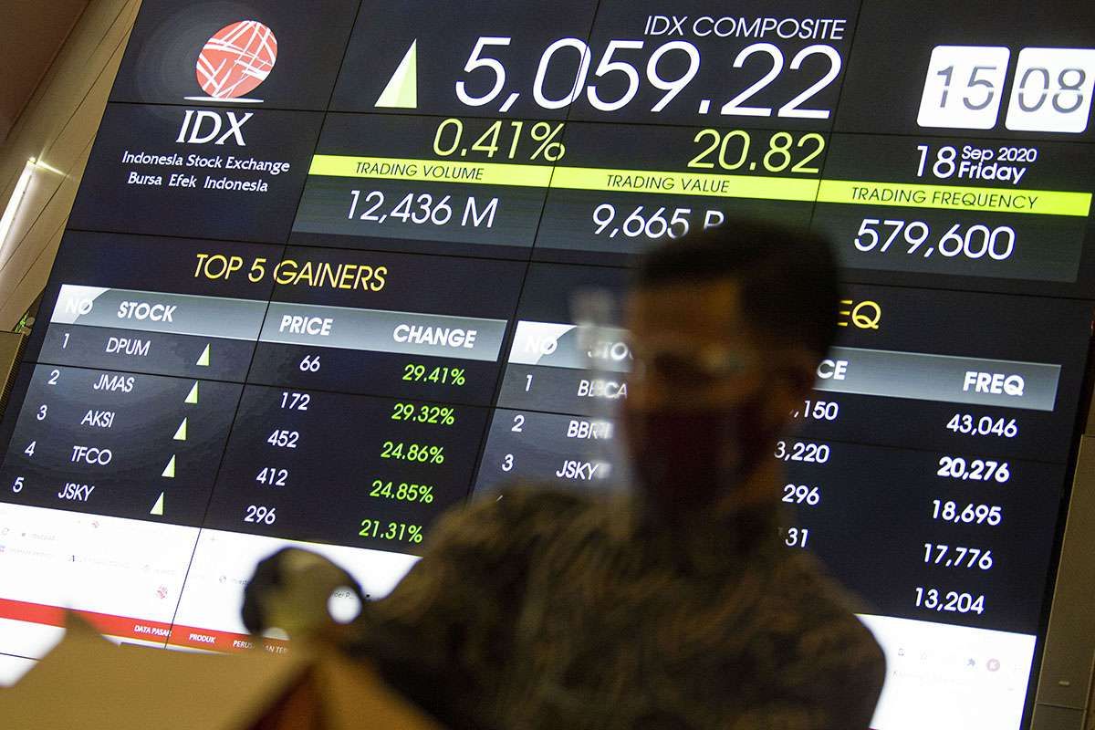 IHSG Masuk Fase Konsolidasi, Ini yang Harus Diperhatikan Investor