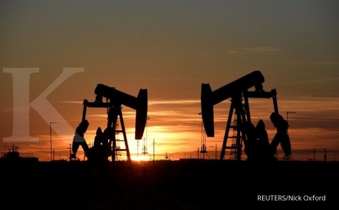 Harga minyak mentah jatuh jelang rilis data persedian AS, WTI ke US$83,64