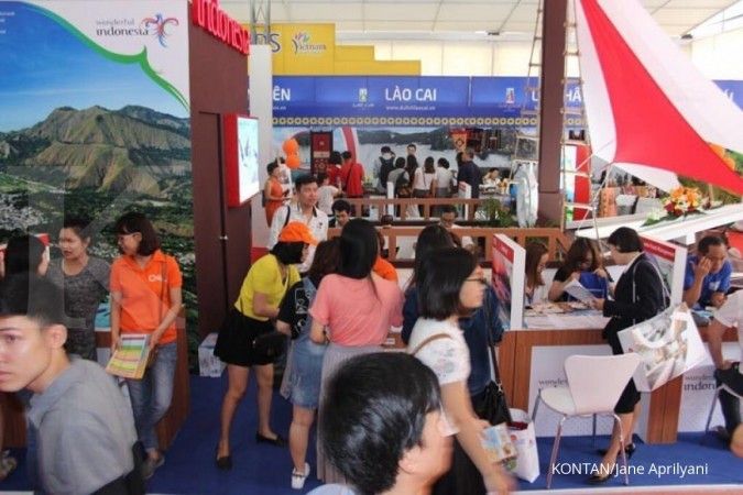 Indonesia raih Rp 13,4 miliar dari Vietnam Travel Mart 2018