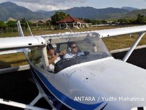 NAM dan STPI Curug ajukan pembebasan pajak pesawat 