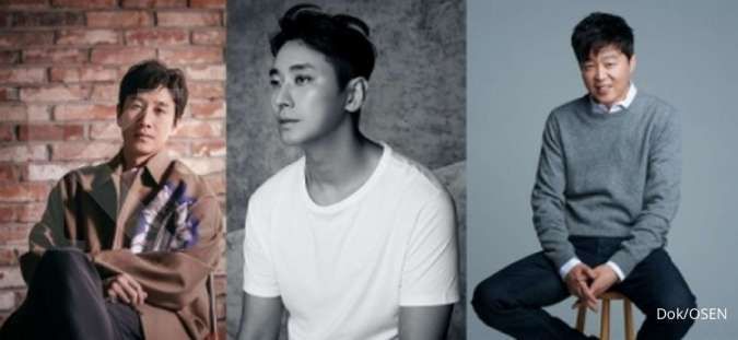 Lee Sun Gyun, Joo Ji Hoon dan Kim Hee Woon bintangi film Korea terbaru berjudul Silence.