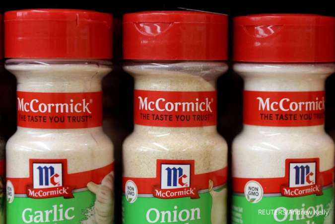 Unilever Gabungkan Bisnis Makanan dengan McCormick, Ciptakan Raksasa US$65 Miliar