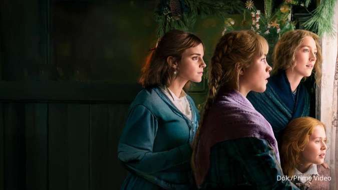 Daftar 6 Film Tentang Perempuan yang Berhasil Cetak Sejarah Dalam Dunia Film Daftar 6 Film Tentang Perempuan yang Berhasil Cetak Sejarah Dalam Dunia Film