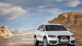 Inilah tiga mobil premium terbaru dari Audi