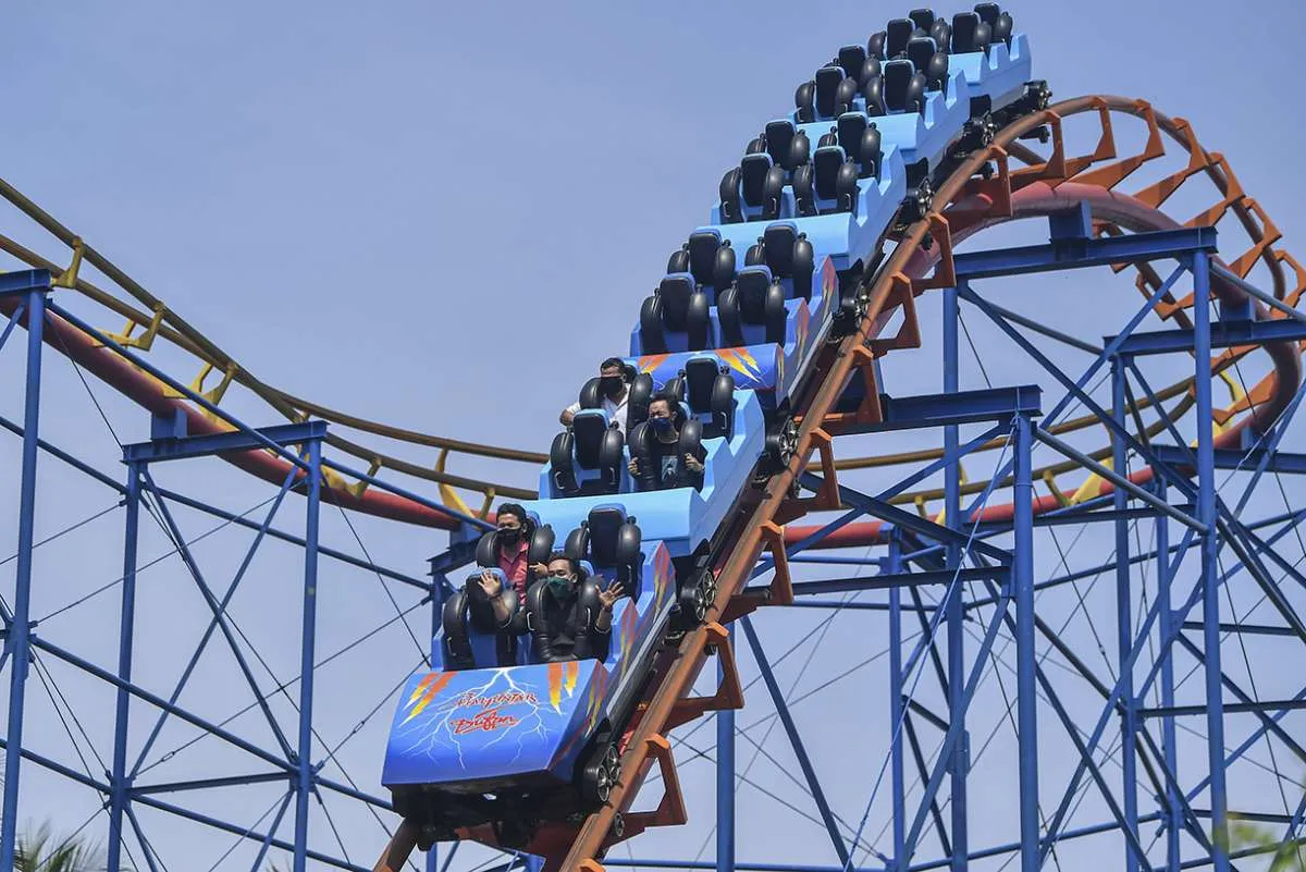 Tiket masuk Dufan periode 1 – 30 September 2020, cek harganya