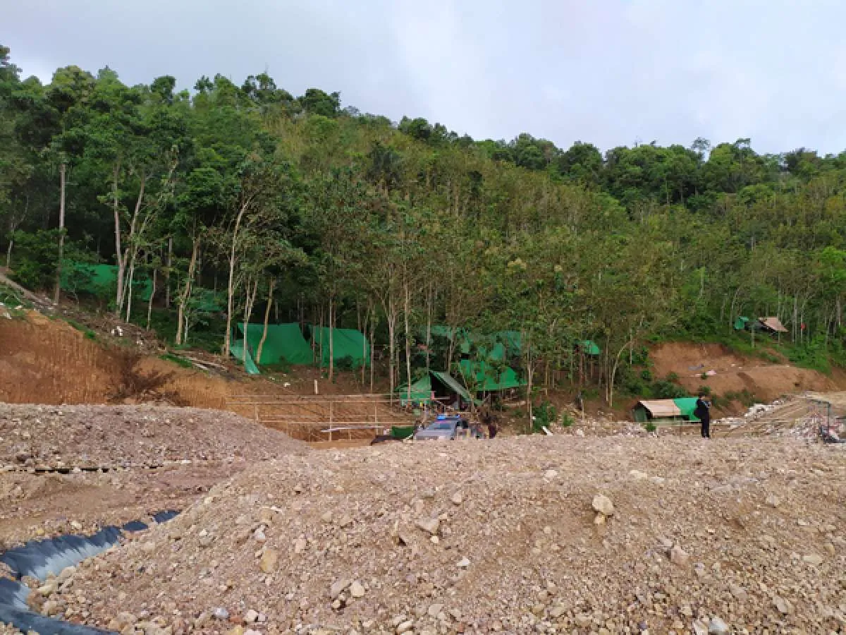 Lewat UU no 3/2020, pemerintah ingin perbaiki tata kelola pertambangan rakyat