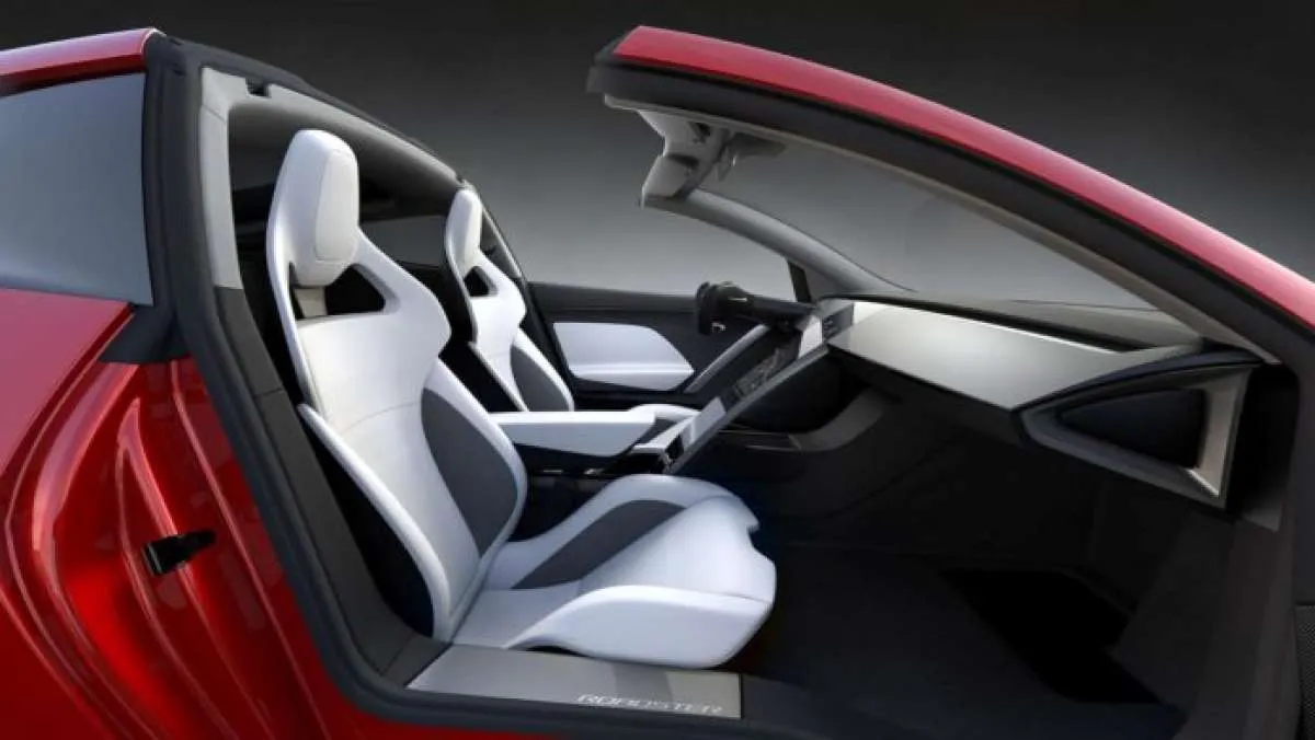 Elon Musk: Produksi mobil listrik Tesla Roadster terbaru mulai tahun depan