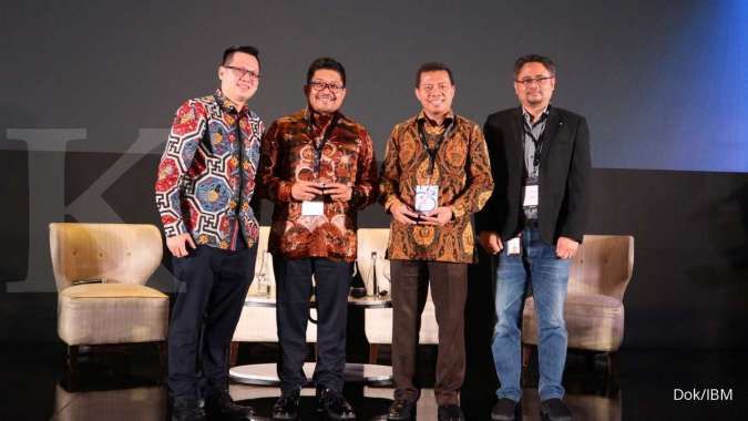 Direktorat Jenderal Bea dan Cukai Indonesia Mengadopsi Solusi Teknologi Blockchain IBM dan Maersk Tradelens