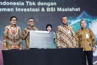 BSI Gandeng Mandiri Manajemen Investasi Luncurkan Maslahat Mutual Fund