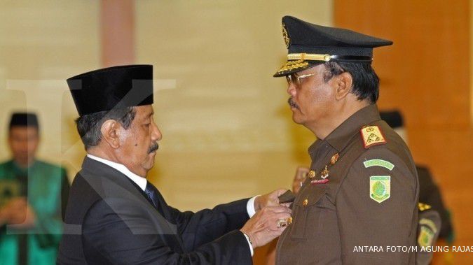 Jaksa Agung harap penangkapan Subri jadi pelajaran