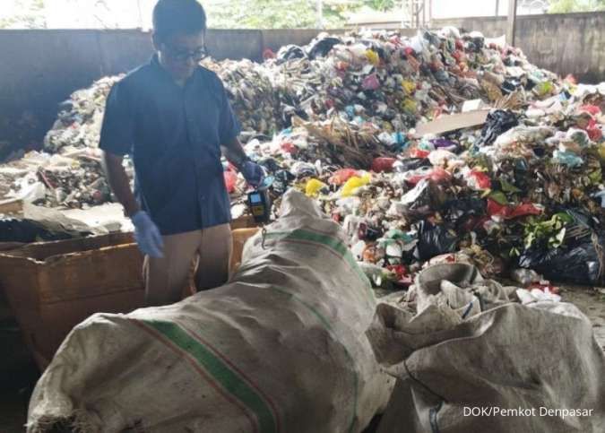 Perubahan dari Denpasar, Saat Warga Mengambil Peran Soal Pengelolaan Sampah