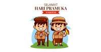Contoh Susunan Upacara Hari Pramuka 2026: Rangkaian Acara dan Daftar Petugasnya