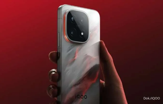 iQOO 15 Rilis! Performa Gaming Jangka Panjang Jadi Sorotan
