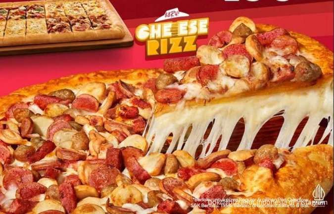 Promo Pizza Hut Long Weekend 12 Mei 2025, 2 Pizza Harga Spesial Terakhir Hari Ini